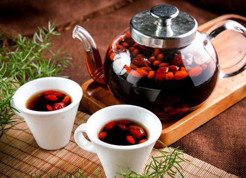 The Benefits and Efficacy of Longan and Goji Berry Tea-3