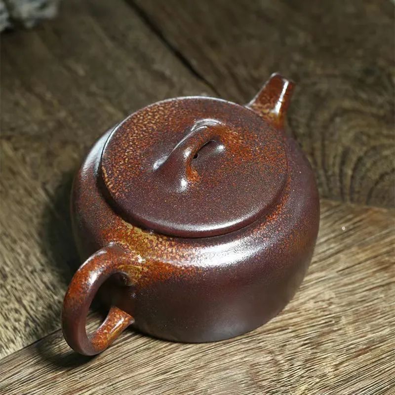 How Should Pu'er Be Drunk? Which Purple Clay Pot Is More Suitable?-5