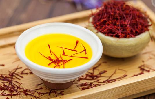 Saffron and Tea: Can They Be Brewed Together? Discover the Magic of This Unusual Combination-3