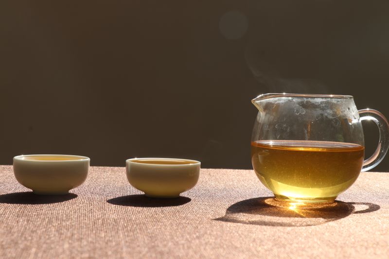 Features of the He Kai Ancient Tree Tea-3