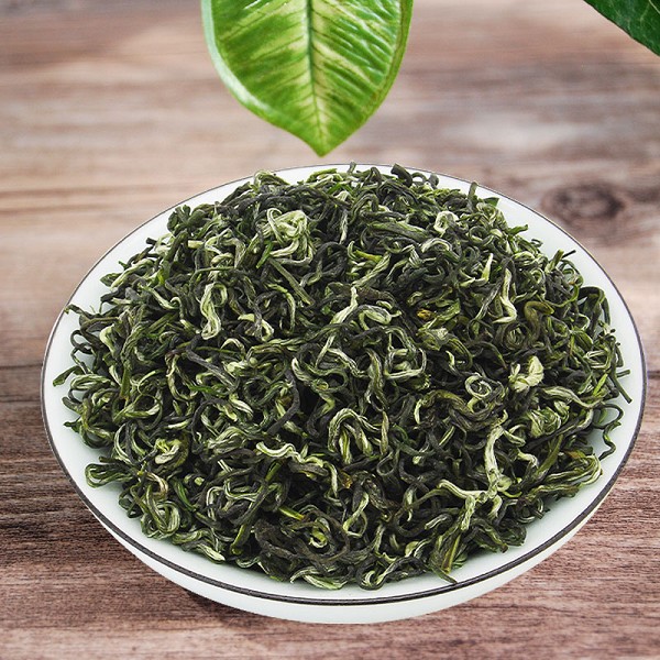 Guanyin Lake Green Tea-1