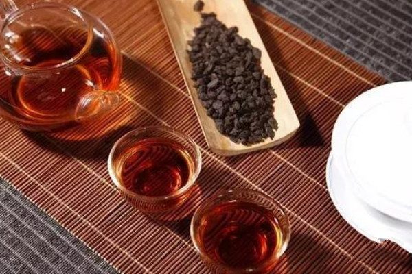 Shu Yinzǐ Tea Brewing Guide: How to Savor This Delightful Cup of Tea-1