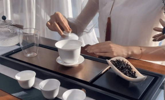 How to Perfectly Brew Dahongpao Tea?-4