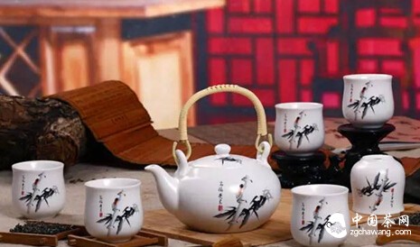 Introduction to Gongfu Tea Sets and Usage Methods-5