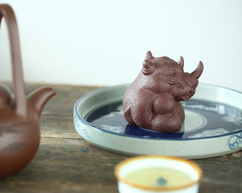 Details Determine Feng Shui: Have You Placed Your Tea Figurines Correctly?-5