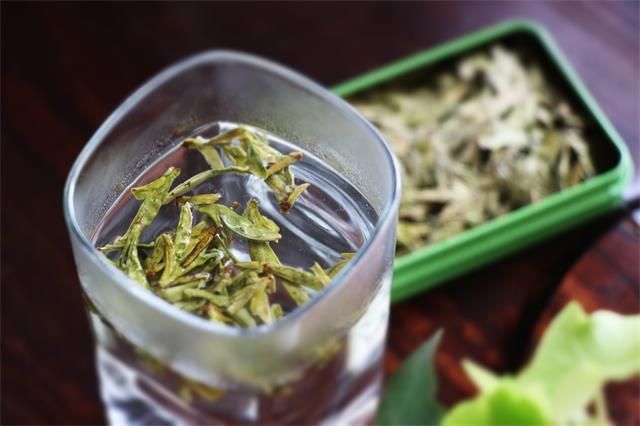 Brewing Method of Green Tea and Precautions for Brewing Green Tea-3