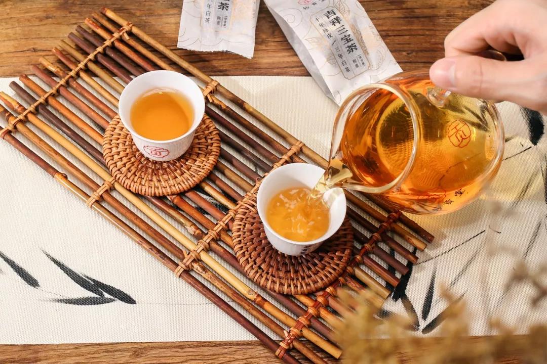 Chenpi Aged Tea Brewing Method: A Perfect Combination of Ancient Skill and Modern Health-3