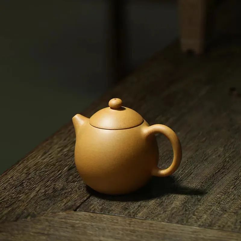 Longdan, Wndan, and Xishi Teapots: Can You Tell Them Apart?-3