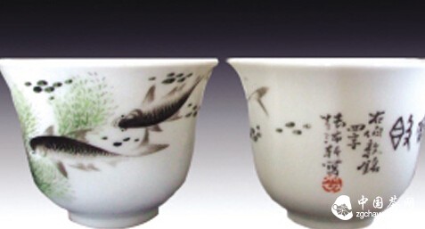 10 Common Patterns on Chinese Tea Ware-7