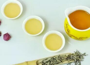 What are the differences between White Tea and Yellow Tea?-4