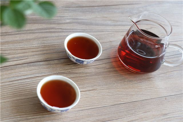 The Benefits of Drinking Pu'er Tea in Autumn!-3