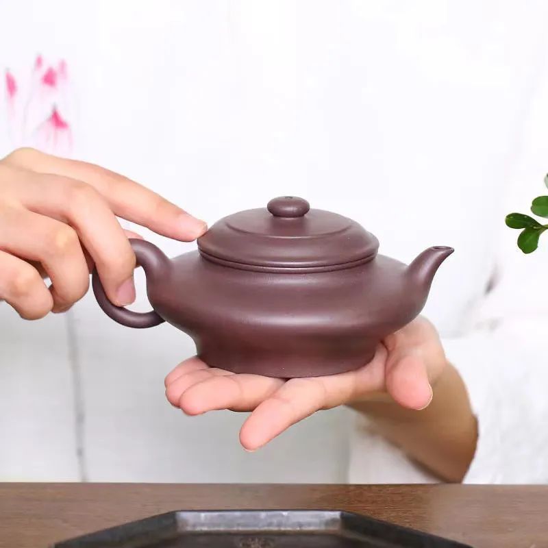 What Do Purple Clay Teapots Fear Most? Here Are Seven Points to Note-4