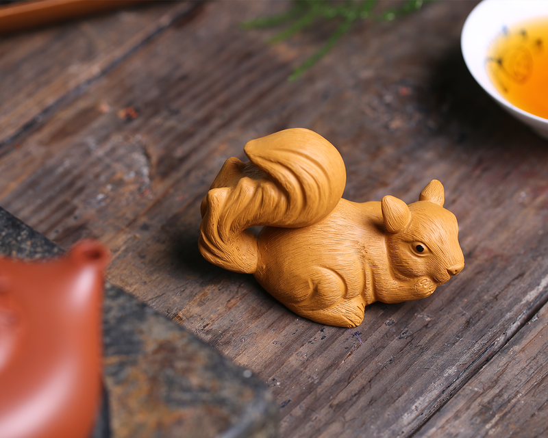 Details Determine Feng Shui: Have You Placed Your Tea Figurines Correctly?-8