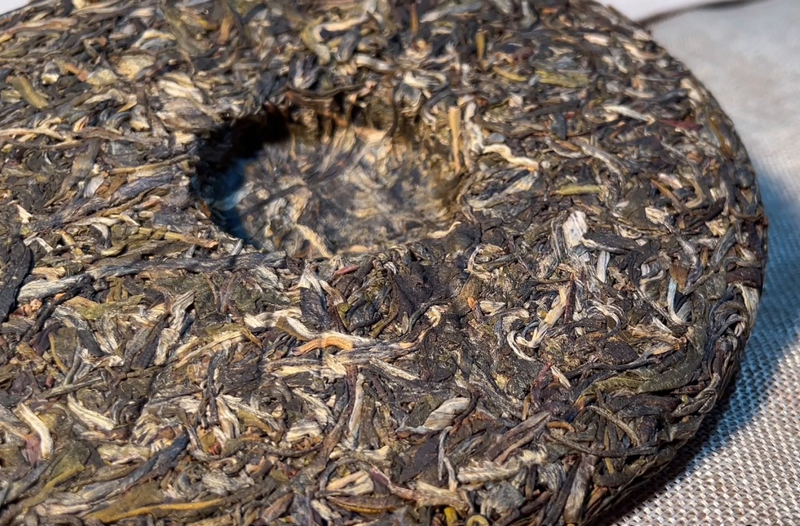 The Five Basic Elements to Judge the Quality of Pu'er Tea-1