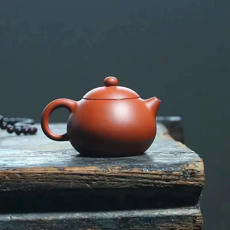 What are the most popular Yixing clay teapot shapes among women? What teas pair best with them?-7