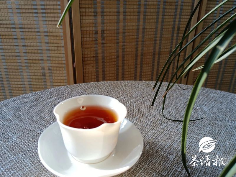 The People's Daily: How to Drink Tea for Optimal Health? The Health Benefits of the Six Types of Tea Are All Here-4