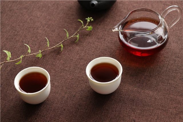 Is it Good for Your Health to Drink Ripe Pu'er Tea Daily?-1