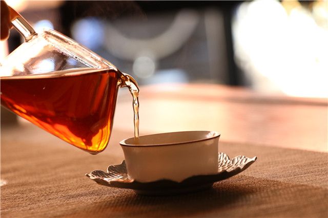 How to Drink Pu'er Tea and Its Benefits-3