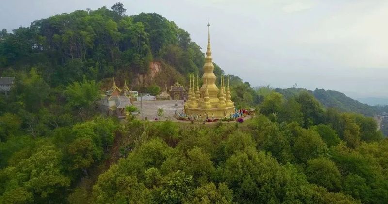 Jingmai Mountain, the Secret Hiding Place of a Thousand-Year Tea Aroma!-1