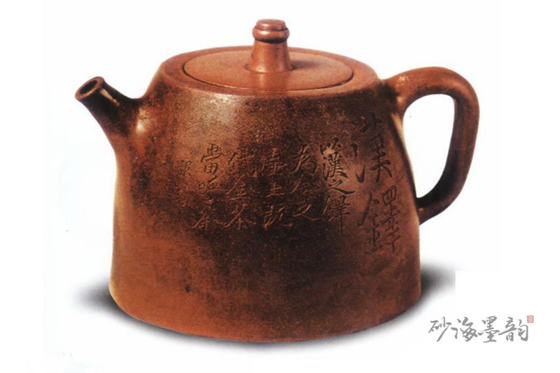 Why is it so difficult to match a replacement lid for a Yixing clay teapot?-6