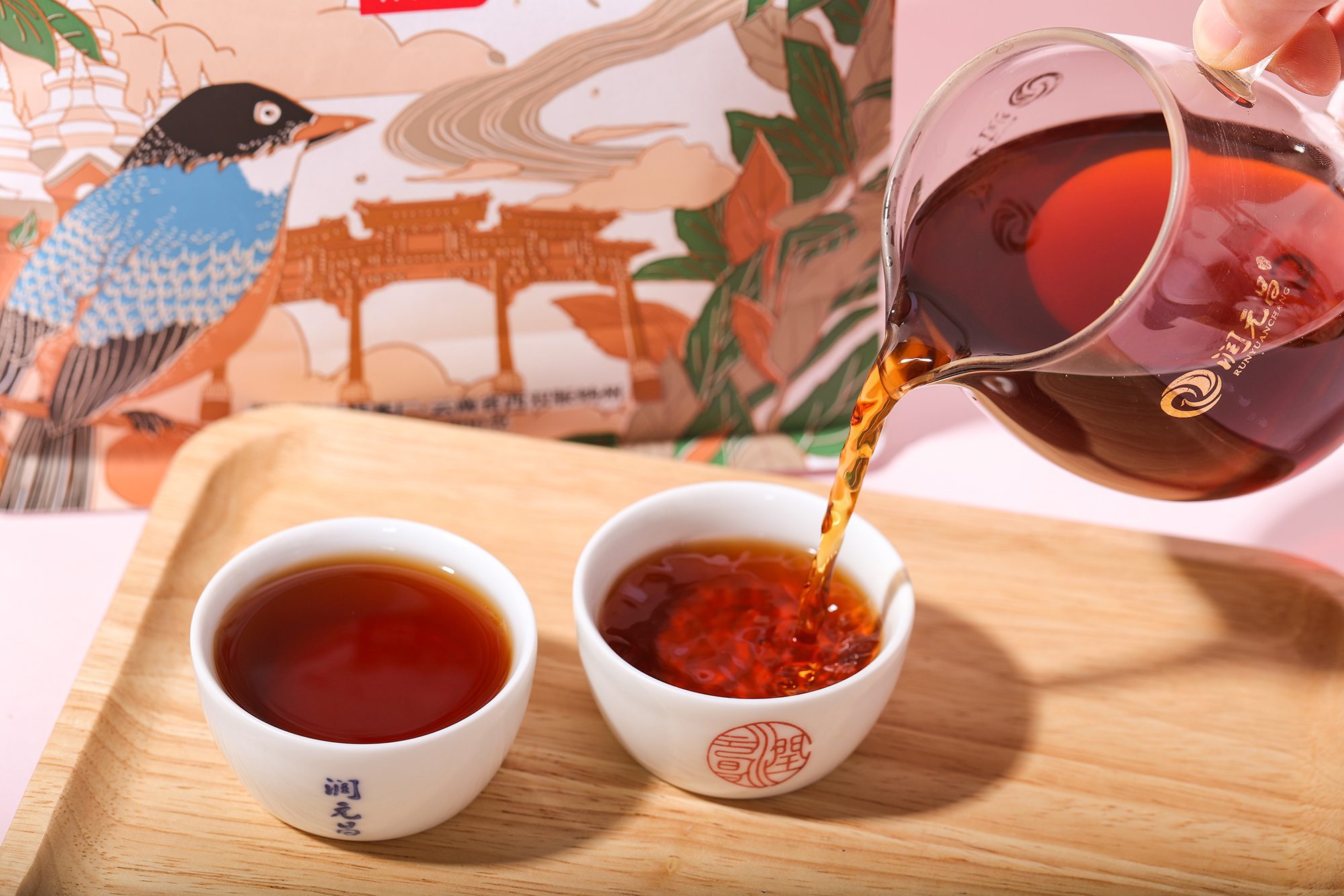 How to Brew a Perfect Cup of Pu'er Ripened Tea-3