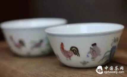 【Chicken Cup】The Emperor's Wine Goblet, The Tycoon's Teacup-3