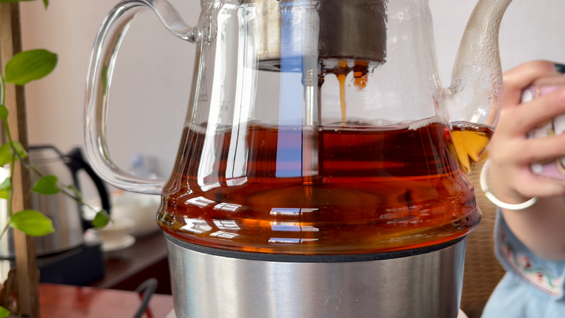 Should You Discard the First Infusion When Brewing Tea?-1