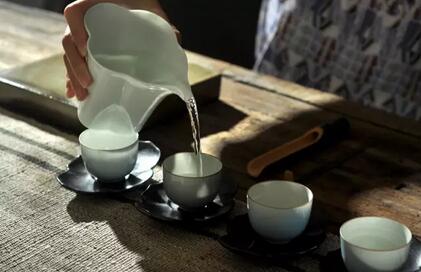 Brewing a Cup of Tea, Uniquely Delicious-1