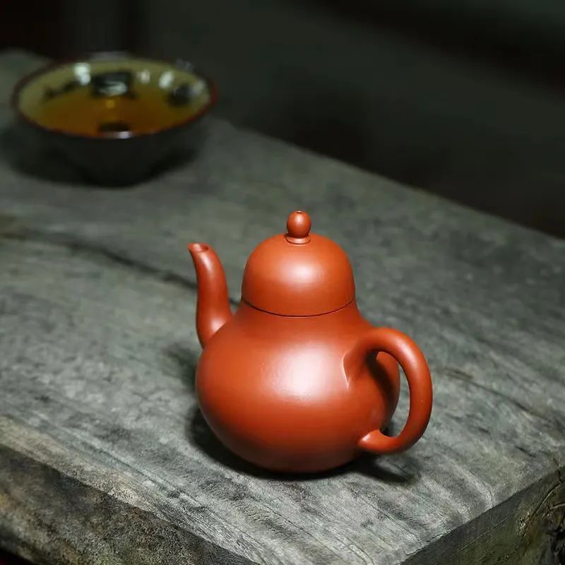 What are the most popular Yixing clay teapot shapes among women? What teas pair best with them?-6