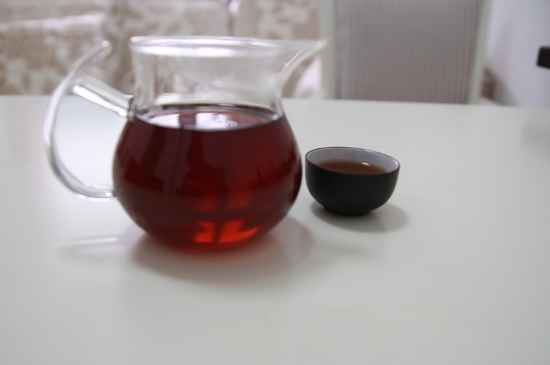 How to Brew Delicious Pu'er Tea in a 240cc Purple Clay Pot? — A Detailed Guide on Tea Quantity-2