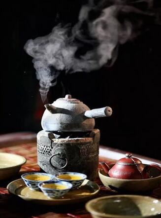 The Five Elements in Tea-3