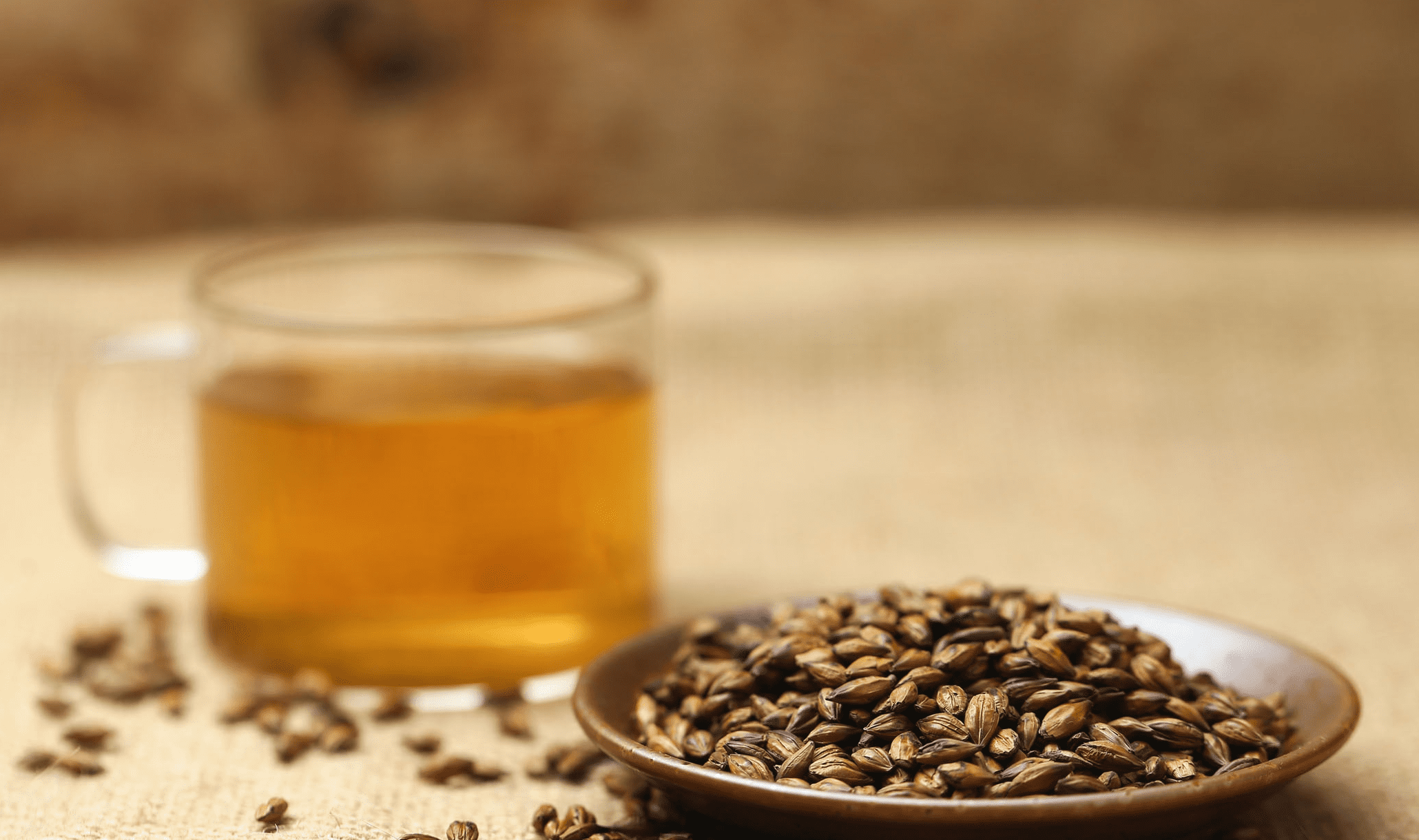 The Benefits and Effects of Barley Tea-1