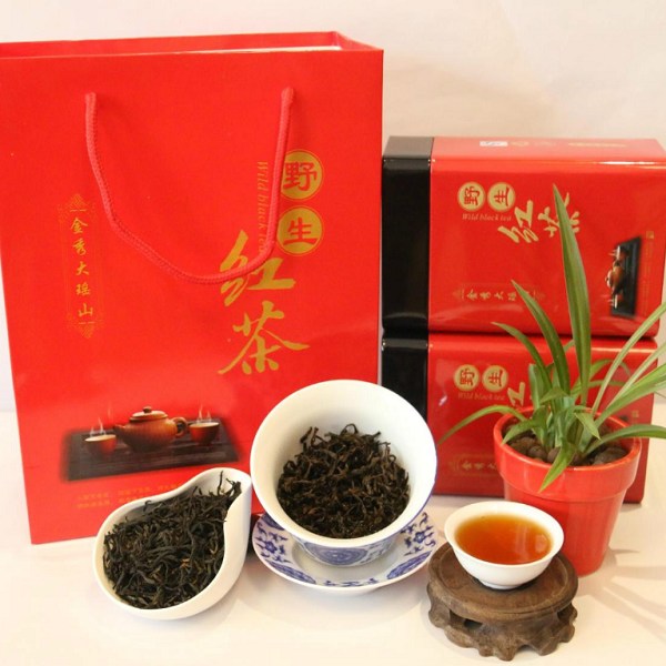 Jinxiu Black Tea-1