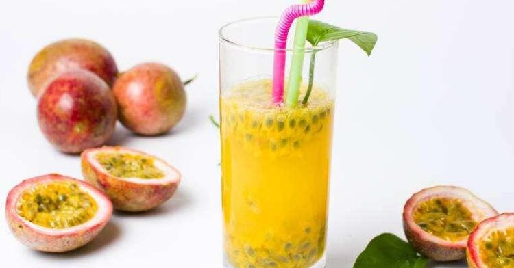 The Amazing Way to Brew Passion Fruit Tea: A Relaxing and Healthy Drink-1