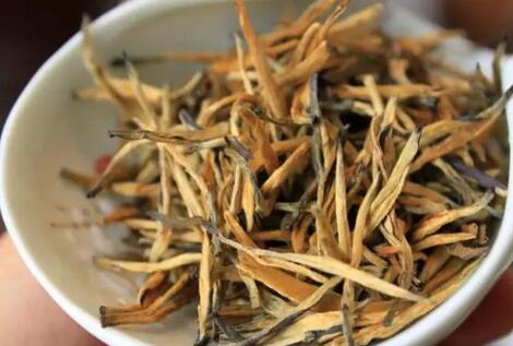 Small Leaf, Yunnan Black, Qimen: Vastly Different Characters-3