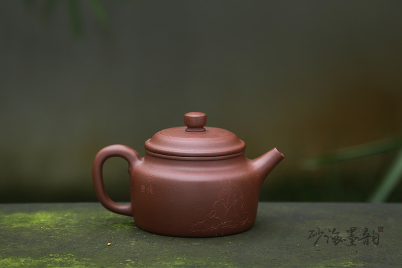 Why is it so difficult to match a replacement lid for a Yixing clay teapot?-4