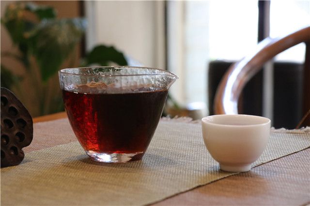 The Benefits of Drinking Pu'er Tea in Autumn!-1