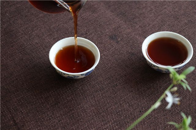 Brewing Methods for Pu'er Tea Lao Cha Tou-3