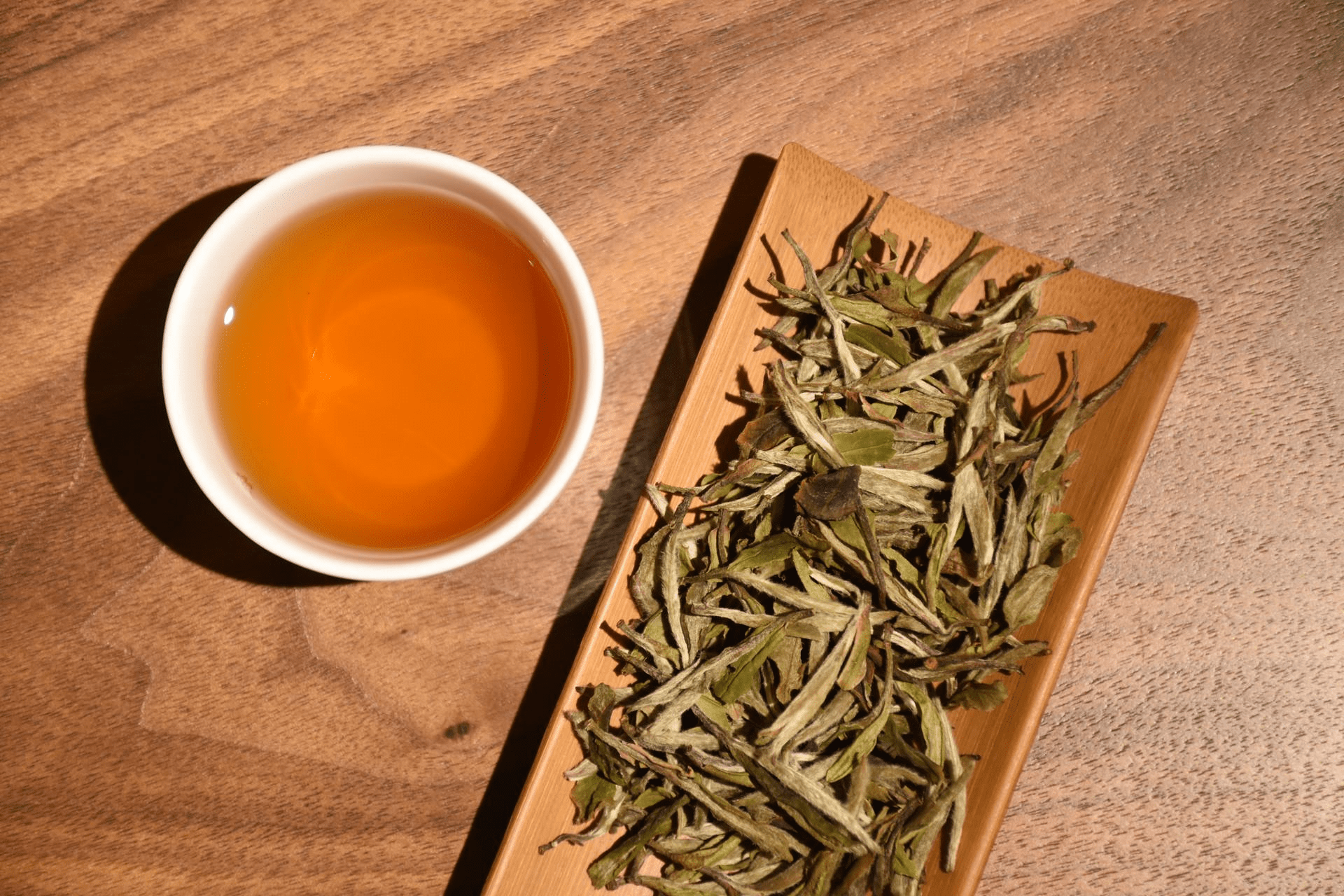 Bai Mudan Tea