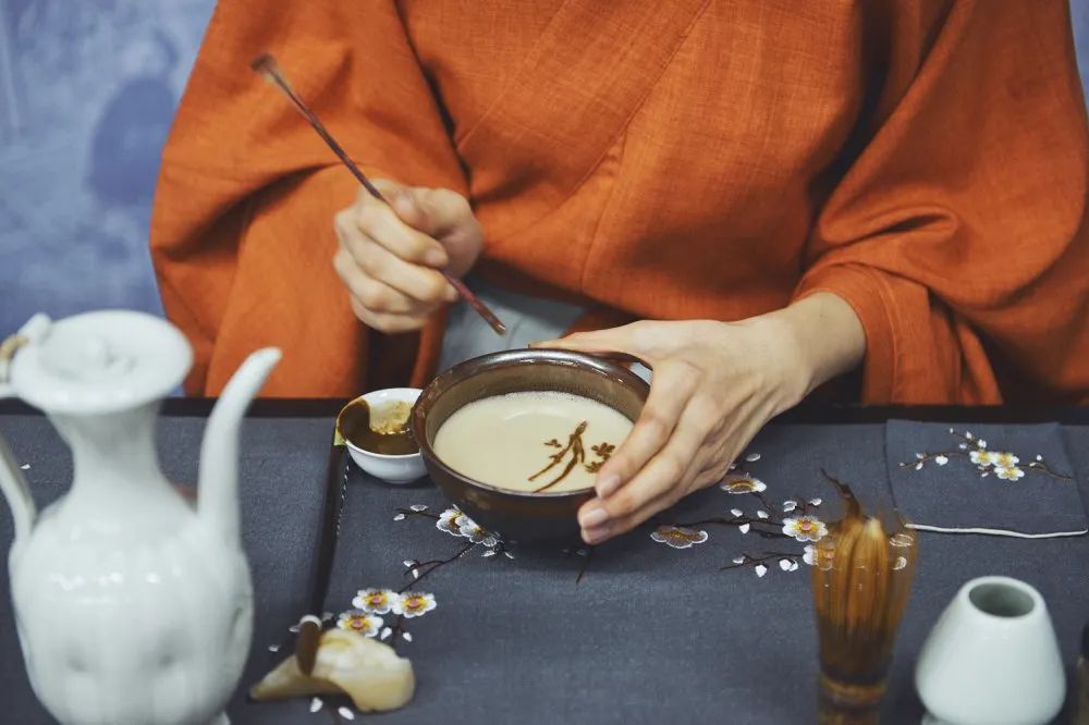 Exploring Song Dynasty Pointing Tea and Modern Brewing: The Beauty of Traditional and Contemporary Tea Arts-1