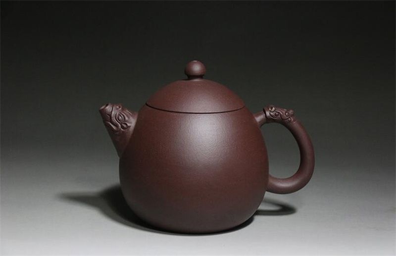 Why do some Zisha teapots look lustrous and others look dull?-2