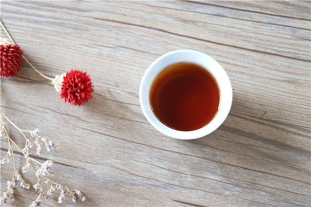 Why Does Ripened Pu'er Tea Nourish the Stomach?-2