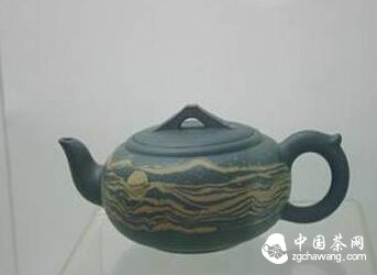 Pungent Aroma of the Purple Clay Teapot-1