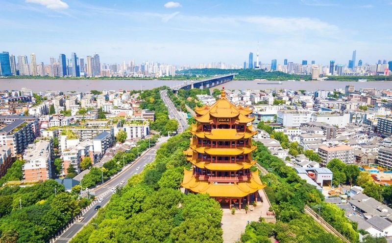 Wuhan Aims to Become China's First 