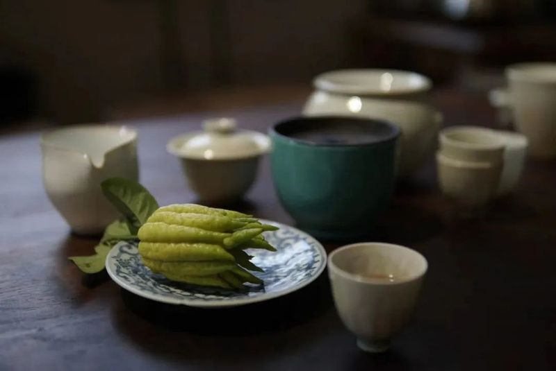 Teaware Also Has the 