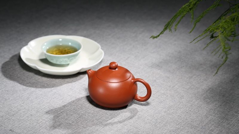 What Kind of Purple Clay Pot is Best for Brewing Black Tea?-2