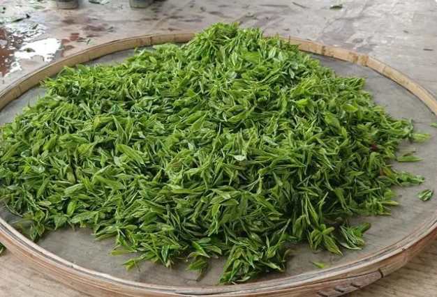 Wugang's Agricultural Special Feature: Turning Small Tea Leaves into a Big Industry-3