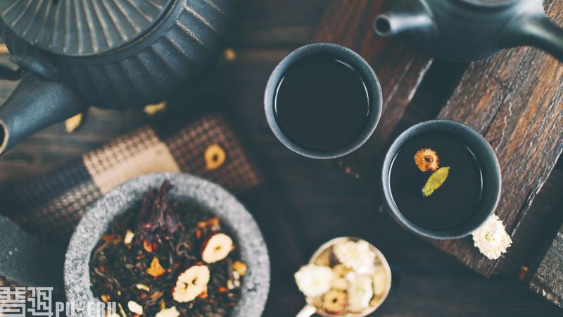 Puer Tea Nurtures Your Gut Microbiome-4