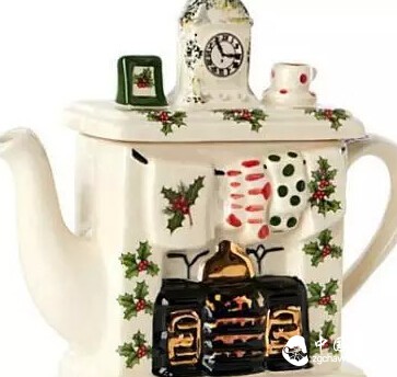 A Teapot with Special Effects, Leaving You Speechless!-4