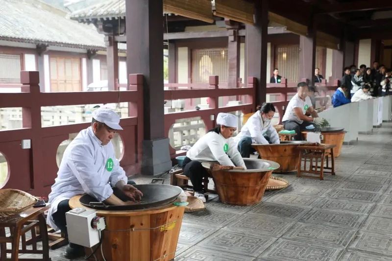 Duyun: Seizing the Core, Protecting and Inheriting the Skills for Producing Duyun Maojian Tea-3